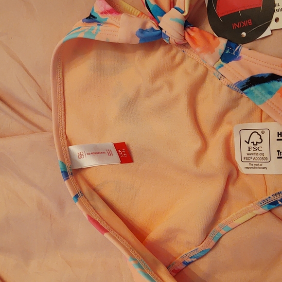 NWT No Boundaries bikini - Picture 6 of 7